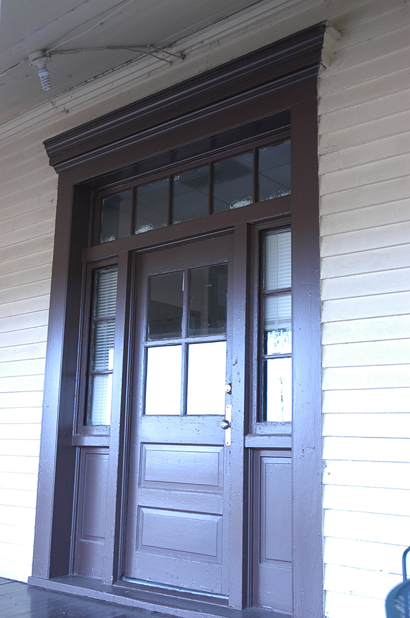 Lavoie Community Life Center 2009 details